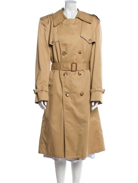 dior mens trench coat|christian dior trench coat women's.